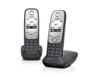 Gigaset TELEFON GIGASET DECT A415 Duo # - 1391119 - zdjęcie 1